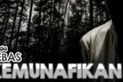 TANDA BEBAS KEMUNAFIKAN
