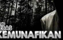 TANDA BEBAS KEMUNAFIKAN