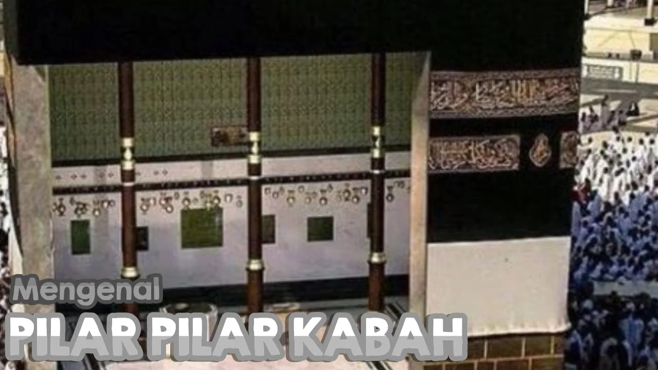 MENGENAL SUDUT-SUDUT KAKBAH