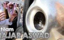 APA ITU ISTILAM HAJAR ASWAD?