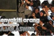 JANGAN MENYAKITI ORANG LAIN DEMI MENGUSAP DAN MENCIUM HAJAR ASWAD!