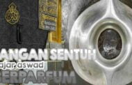 AWAS JANGAN SENTUH HAJAR ASWAD BERPARFUM SAAT UMRAH!