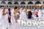 SYARAT SAH TAWAF