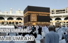 APA BEDANYA RUKUN UMRAH DENGAN WAJIB UMRAH?