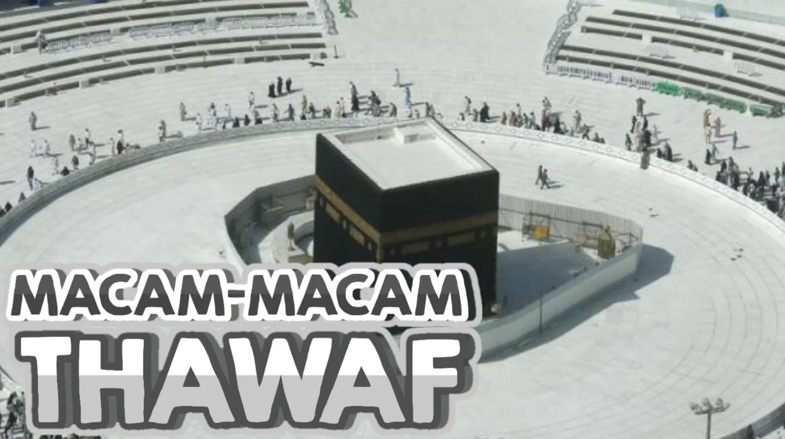 MACAM-MACAM TAWAF