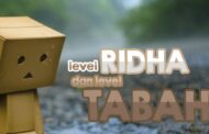 LEVEL RIDA DAN LEVEL TABAH
