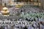ADAKAH RITUAL KHUSUS DI ANTARA TAWAF DENGAN SAI?