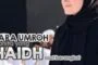 BAGAIMANA CARA UMRAH WANITA YANG HAID PAS BERANGKAT?