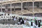 MAKNA IḌṬIBĀ‘ DALAM TAWAF