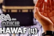 DOA DAN ZIKIR TAWAF (4)