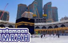 KEUTAMAAN UMRAH