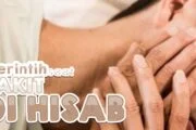 MERINTIH SAAT SAKIT DIHISAB