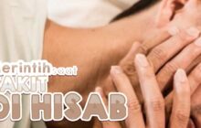 MERINTIH SAAT SAKIT DIHISAB