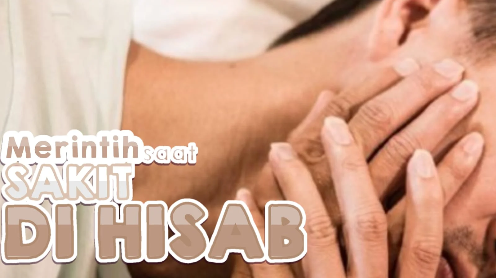 MERINTIH SAAT SAKIT DIHISAB