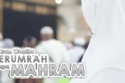 HUKUM WANITA BERUMRAH TANPA MAHRAM