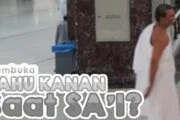 MEMBUKA BAHU KANAN SAAT SAI?