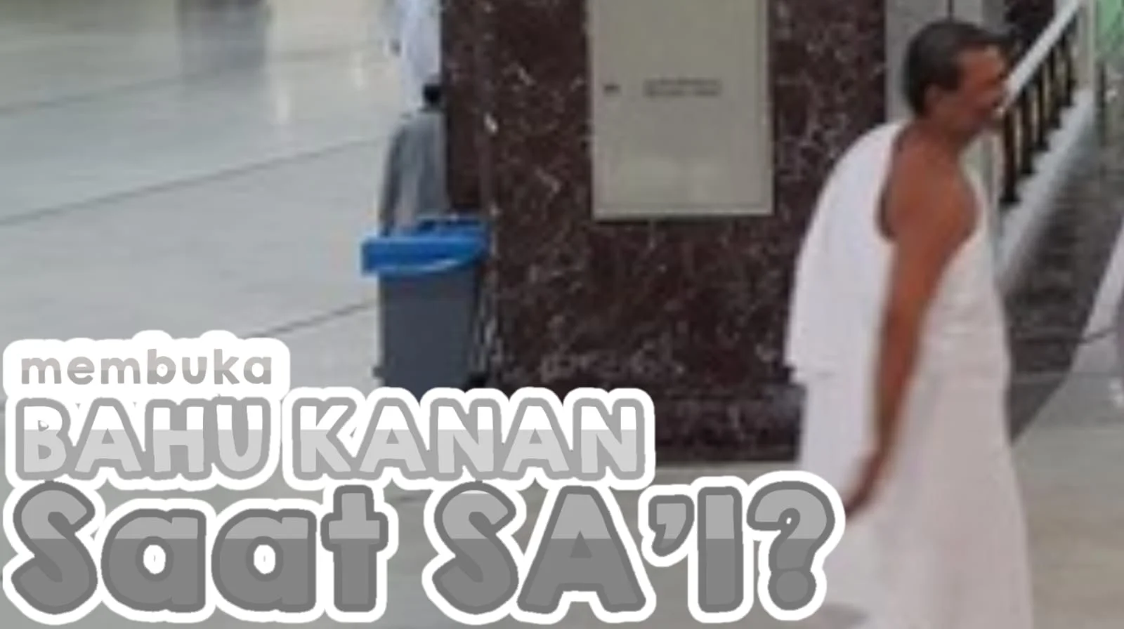 MEMBUKA BAHU KANAN SAAT SAI?