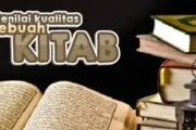 MENILAI KUALITAS SEBUAH KITAB