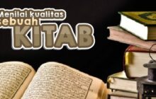 MENILAI KUALITAS SEBUAH KITAB