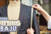 FITTING BAJU