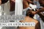 ADAKAH BATASAN WAKTU UNTUK MENGGUNDUL RAMBUT SAAT TAHALLUL?