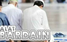 SALAT BARDAIN