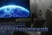 APAKAH MEMILIKI FASILITAS MEWAH ITU TERCELA?