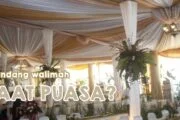 DIUNDANG WALIMAH TAPI PAS PUASA, APA YANG HARUS DILAKUKAN?