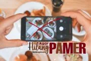 AGAR HILANG KEINGINAN PAMER