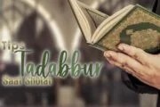 TIPS TADABBUR AL-QUR’AN SAAT SALAT