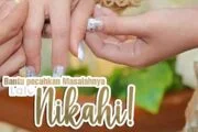 BANTU PECAHKAN MASALAHNYA, LALU NIKAHI!