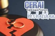 CERAI SEBAGAI JALAN KESALIHAN