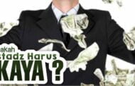 APAKAH USTAZ HARUS KAYA?