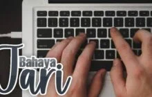 BAHAYA JARI