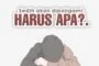 APA YANG HARUS DILAKUKAN WANITA YANG SANGAT SEDIH KARENA SUAMINYA HENDAK BERPOLIGAMI?