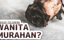 APAKAH ZULAIKHĀ ITU WANITA JAHAT MURAHAN?