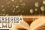 BERSEGERA MENANGKAP ILHAM ILMU