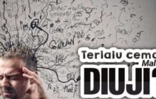 TERLALU MENCEMASKAN SESUATU JUSTRU MALAH DIUJI?