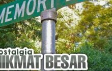 NOSTALGIA NIKMAT BESAR