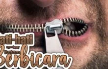 HATI-HATI BICARA APAPUN