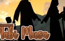 KELUARGA NABI MUSA
