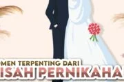 APA MOMEN TERPENTING DARI KISAH PERNIKAHAN KITA?