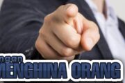 JANGAN MENGHINA ORANG