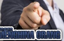 JANGAN MENGHINA ORANG