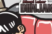 MIMPI LEHER DIINJAK