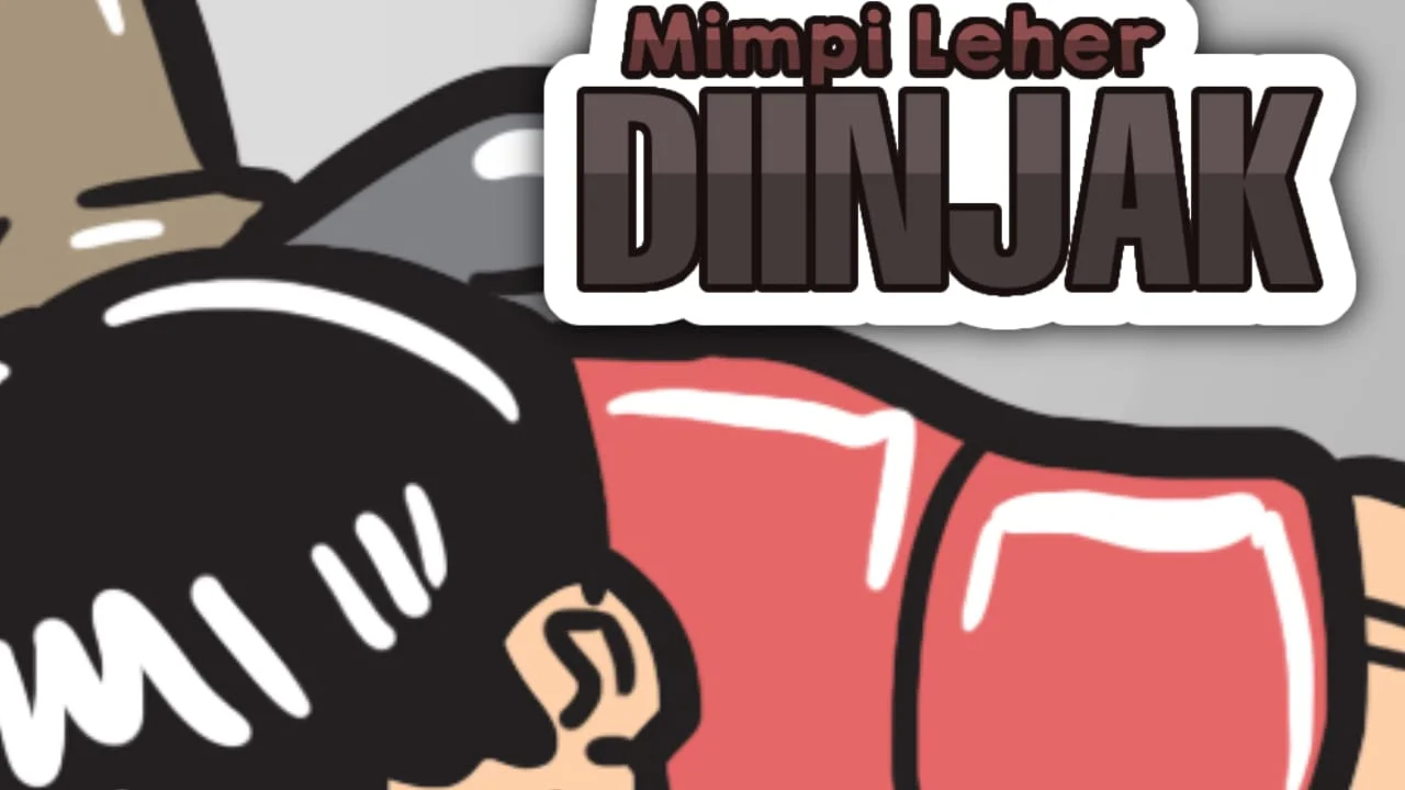 MIMPI LEHER DIINJAK