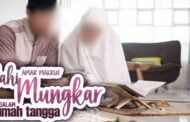AMAR MAKRUF NAHI MUNGKAR DALAM RUMAH TANGGA