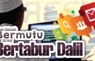 TULISAN DAKWAH BERMUTU ITU TIDAK SELALU BERTABUR DALIL