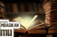 BIJAKSANA MENYEBARKAN TOPIK ILMU