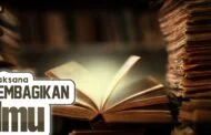 BIJAKSANA MENYEBARKAN TOPIK ILMU